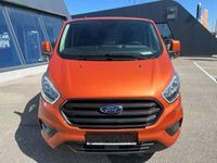 gebraucht Ford Transit Custom 340 L1 Trend - Basis für Camperausbau, Tempomat