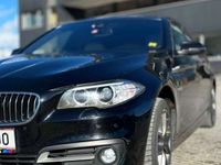 gebraucht BMW 530 530xDrive Österreich-Paket Listenneupreis 109000