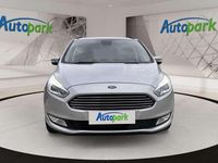 gebraucht Ford Galaxy BUSINESS 2.0L EBLUE 150PS