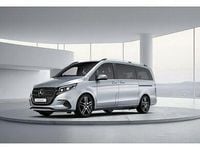 Gebraucht Mercedes V300 Avantgarde 237 PS (174 kW) 2025 Hightechsilber metal Van / Kleinbus