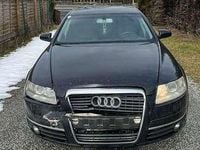Gebraucht Audi A6 179 PS (131 kW) 2008 Schwarz Limousine