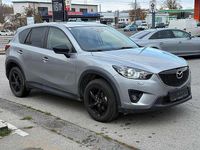 Gebraucht Mazda CX-5 150 PS (110 kW) 2014 Grau SUV