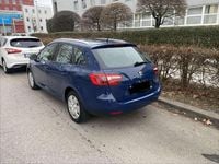 Gebraucht Seat Ibiza ST Style 90 PS (66 kW) 2016 Blau Kombi