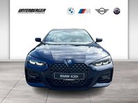 gebraucht BMW 430 i xDrive Coupé (M-Sport Pro ACC HiFi Leder)