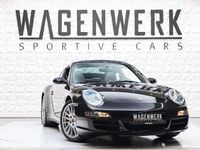 Gebraucht Porsche 911 Targa 4S Sport 355 PS (261 kW) 2008 Schwarz Cabrio