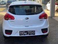 gebraucht Kia Ceed Ceed / 10 TGDI ISG Silber