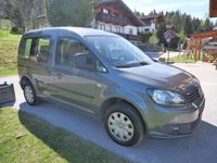 gebraucht VW Caddy CaddyKombi Trendline 20 TDI DPF 4MOTION