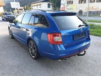 gebraucht Skoda Octavia RS 2,0 TDI 4x4 DSG