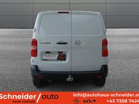 gebraucht Opel Vivaro 20 CDTI Enjoy M+