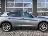Gebraucht Alfa Romeo Stelvio Tech Edition 190 PS (139 kW) 2019 Grau SUV