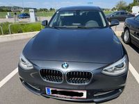 gebraucht BMW 116 Sport M-Paket (Interieur), 18 Zoll LM-Felgen