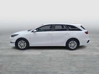 Neu Kia Ceed Sportswagon 101 PS (74 kW) 2025 Weiß Kombi