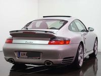 Gebraucht Porsche 996 420 PS (308 kW) 2000 Silber Coupé