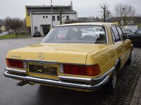 gebraucht Mercedes 280 W116