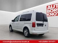 gebraucht VW Caddy Comfortline 1,4 TSI, PDC, WKR, Temp.,Sitzheizung