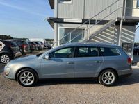 gebraucht VW Passat Variant BlueMotion 1.9 TDI_2-Zonen Klima_Tempomat