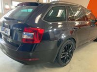 gebraucht Skoda Octavia Combi 16 TDI Ambition