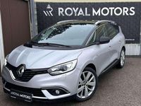 Gebraucht Renault Grand Scénic IV Zen 116 PS (85 kW) 2020 Schwarz Van / Kleinbus