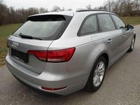Gebraucht Audi A4 Basis 150 PS (110 kW) 2016 Grau Kombi
