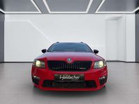 Gebraucht Skoda Octavia 184 PS (135 kW) 2014 Rot Limousine