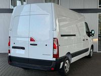 gebraucht Renault Master Kastenwagen hoch + lang L2H2 Comfort Au...