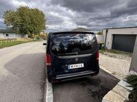 gebraucht Mercedes V220 d lang Avantgarde Aut.