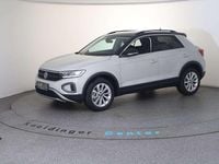 Neu VW T-Roc 116 PS (85 kW) 2025 Hellgrau  normal SUV