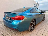 gebraucht BMW 420 d M Sport / Harman Kardon / LCI / Kamera / Individ