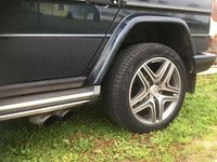 gebraucht Mercedes G400 G 400CDI/6 Station Wagen 2850 mm