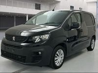 Gebraucht Peugeot Partner Premium 102 PS (75 kW) 2019 Van / Kleinbus