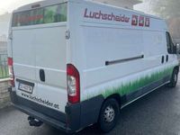 gebraucht Peugeot Boxer Luxusbus 3000 L1H1 2,2 HDi 130 FAP