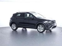 Gebraucht VW T-Cross 116 PS (85 kW) 2025 Schwarz SUV