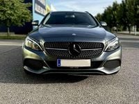 gebraucht Mercedes C220 (BlueTEC) d T 7G-TRONIC