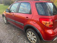 gebraucht Suzuki SX4 19 GL-A DDiS 5DR 4WD Klima Euro 4