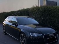 Gebraucht Audi A4 150 PS (110 kW) 2017 Schwarz Kombi