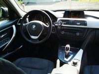 gebraucht BMW 320 320 d Touring Aut.