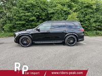 gebraucht Mercedes GLS63 AMG 4Matic+ (167.989) / Keramik FondKomfortPlus Hig...