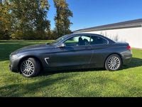 Gebraucht BMW 435 Sport Line 313 PS (230 kW) 2016 Grau Cabrio