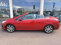 gebraucht Peugeot 308 CC Allure 2,0 HDi 160 FAP Sommer- und Winterräd...