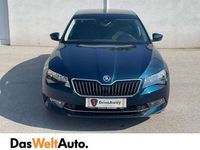 gebraucht Skoda Superb Ambition TDI DSG