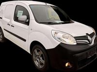 Gebraucht Renault Kangoo Expression 75 PS (55 kW) 2015 Weiß Van / Kleinbus