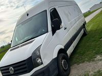 gebraucht VW Crafter 40 HR Kasten LR TDI