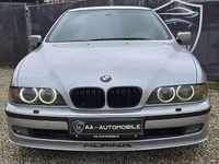 gebraucht BMW 525 d tds