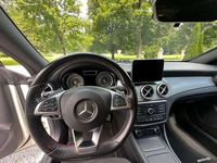 gebraucht Mercedes CLA220 Shooting Brake Aut.