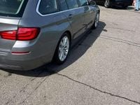gebraucht BMW 525 525 d Touring