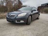 gebraucht Opel Insignia ST 2,0 Sport CDTI DPF