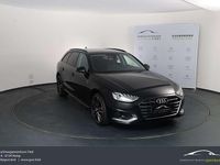 Gebraucht Audi A4 Advanced 190 PS (139 kW) 2020 Schwarz Kombi
