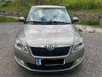 Gebraucht Skoda Fabia Family 90 PS (66 kW) 2012 Kombi