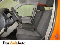 gebraucht VW Transporter T6VW Doka-T6 Kastenwagen LR TDI