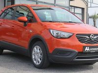 gebraucht Opel Crossland X 1,2 Turbo Direct Injection Edition St./St. Aut.